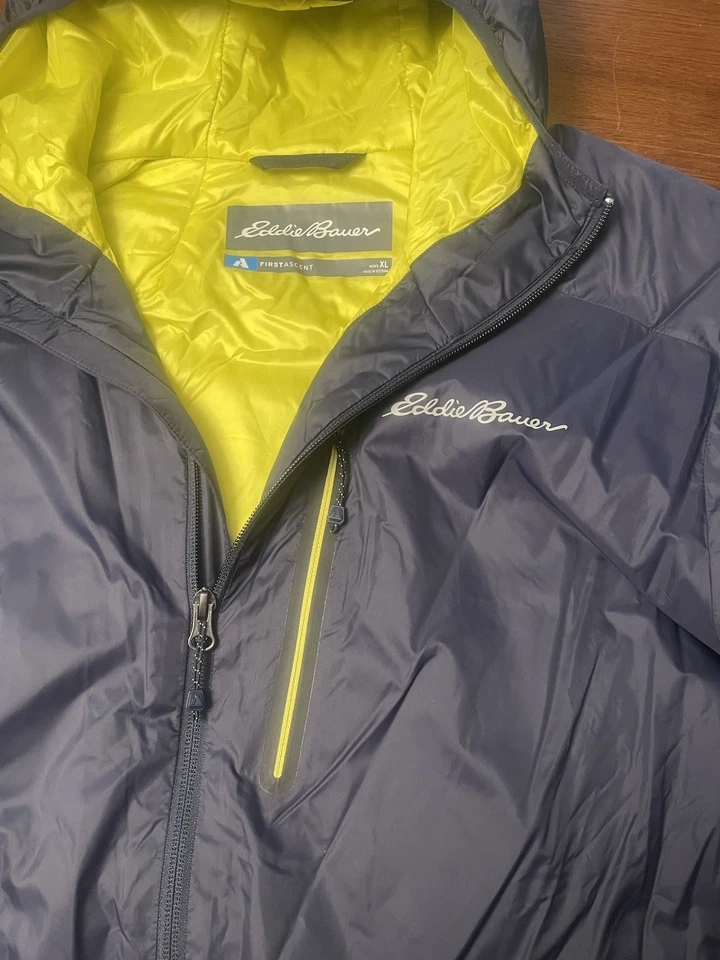 Eddie Bauer First Ascent Evertherm Jacket Men’s XL - Image 2 of 4