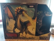 Dungeons & Dragons Honor Among Thieves RAKOR 2023 Hasbro Toy NEW