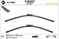 SWF Wischblatt 119357 FüR BMW Alpina