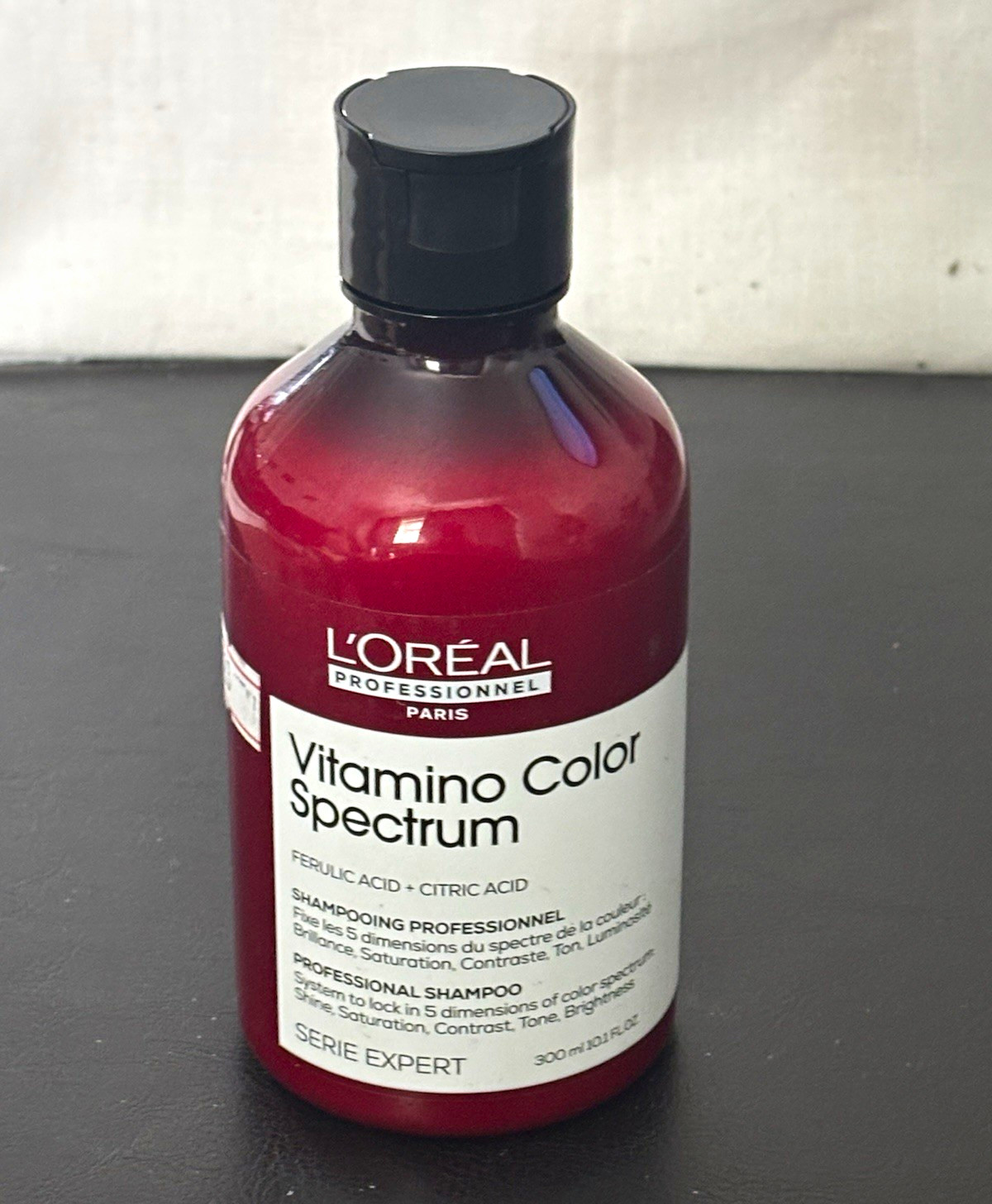 L'Oréal Professionnel Serie Expert Vitamino Color Spectrum Shine Shampoo 300 Ml