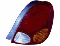 RÜCklicht Rechts Toyota Corolla 3-5 T. 97-01 TYP Koito
