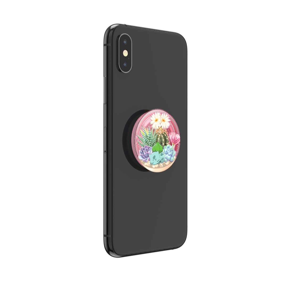 PopSockets PopGrip Bulbasaure Pokémon solution anti chute pour smartphone - 4