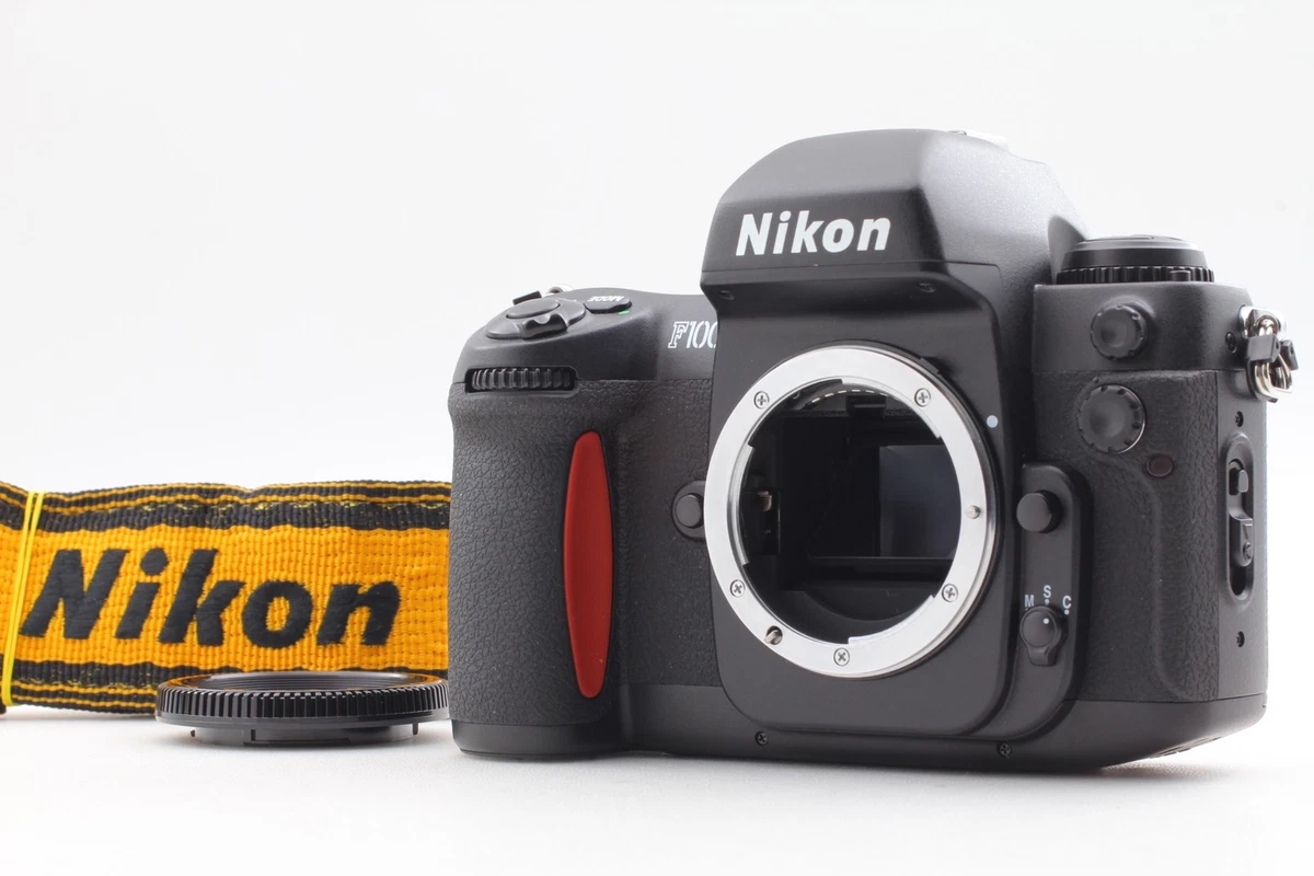 Nikon F100 SLR Film Cameras for sale | eBay