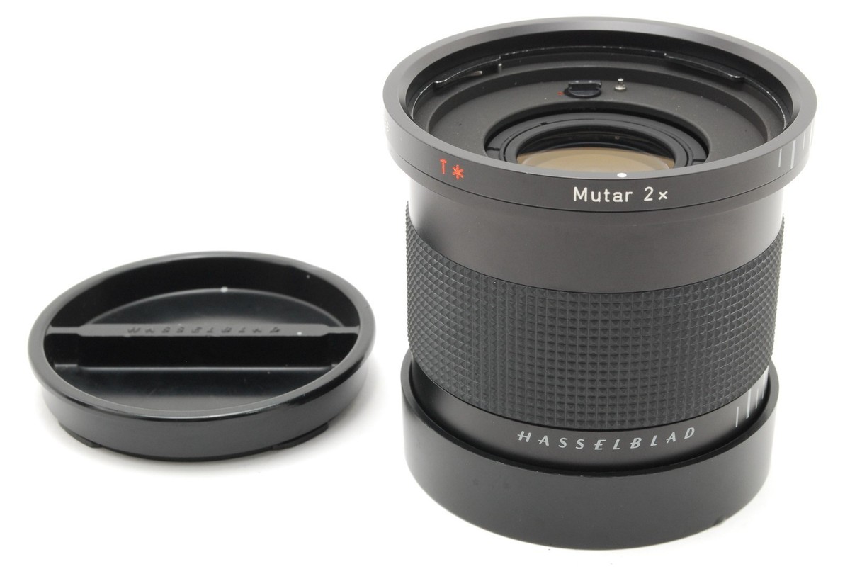 TOP MINT] Hasselblad Carl Zeiss Mutar 2x T* Teleconverter Lens