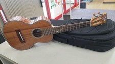 URABE CT-46 Ukulele Beautiful Acoustic Sound Quality Instrument