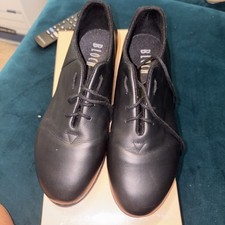 Bloch Dance Sync Tap Dance Shoe 8.5 Black