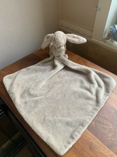 Jellycat Bashful Beige Bunny Comforter Soother
