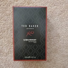 Ted Baker X20 Extraordinary Men Eau de Toilette Oriental Fragrance 100ml