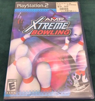 AMF Xtreme Bowling (Sony PlayStation 2, 2006)