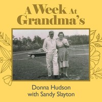 Donna Hudson (U. A.) | A Week At Grandma's | Taschenbuch | Englisch (2021)