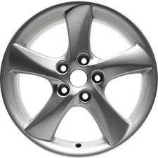 Factory Oem 17 Wheel Fits 2003-2004 Mazda 6 Gtgssport 9965077070 Factory Oem 17 Wheel Fits 2003-2004 Mazda 6 Gtgssport 9965077070
