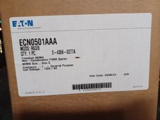 Eaton ECNO501AAA Motor Control Starter Enclosure