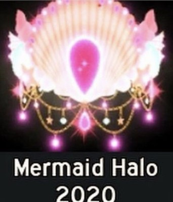 Royale High Halos Mermaid 2020 Halo READ DISCRIPTION