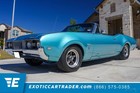 1968 Oldsmobile Cutlass S Convertible