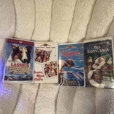 vhs movies