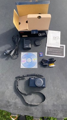 SIGMA DP2S Foveon camera