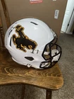 Josh Allen Signed Wyoming Cowboys Full Size Replica BAS Witnessed