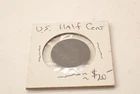 1835-P Half Cent — photo from another recent sale