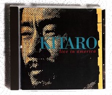   CD - Kitaro / Live in America ( P. 1991 /Ja...