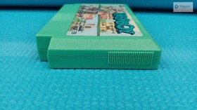Altron ALT-7B Paperboy (Famicom) Cartridge with Manual - No Box