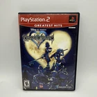 Kingdom of Hearts - Sony PlayStation 2 - Greatest Hits - Complete (CIB)