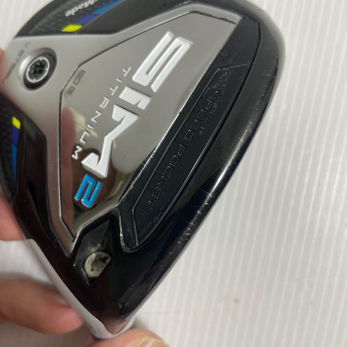 TaylorMade SIM2 Titanium 5W 18° Fairway Wood Head JAPAN - Picture 2 of 10