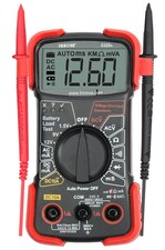 Innova 3320b Cat Iii 600v 10a 2000 Count Auto-ranging Digital Multimeter - New Innova 3320b Cat Iii 600v 10a 2000 Count Auto-ranging Digital Multimeter - New