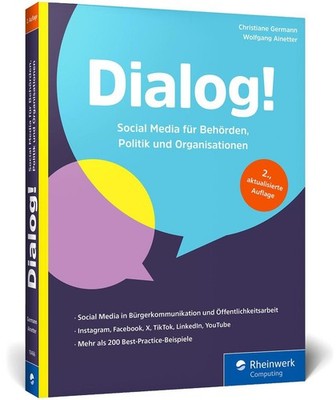 Dialog! | Christiane Germann, Wolfgang Ainetter | deutsch
