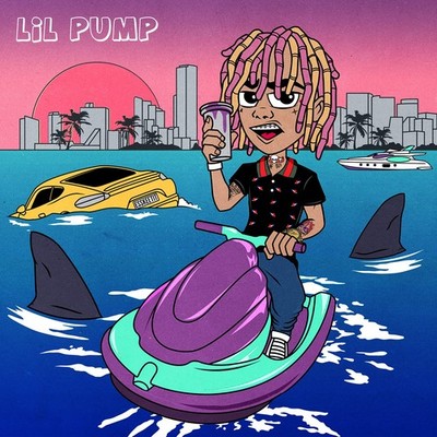 Lil Pump Lil Pump (Explicit) (CD) (US IMPORT)
