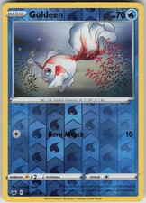 Pokemon Goldeen (045) Common SWSH01: Sword & Shield Base Set 045/202 NM