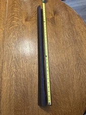 Unknown SXS 12 Ga Barrel 30” Long 2 3/4” Shells Read Very Rusty  #4604