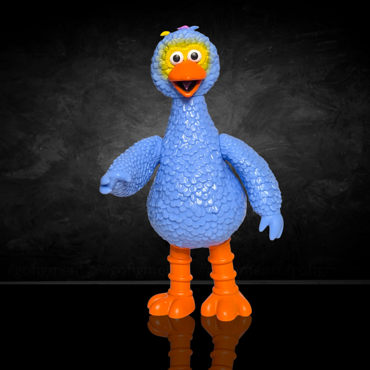 Sesame Street Blind Box Wave 5 U-PICK - Big Birds From Around The