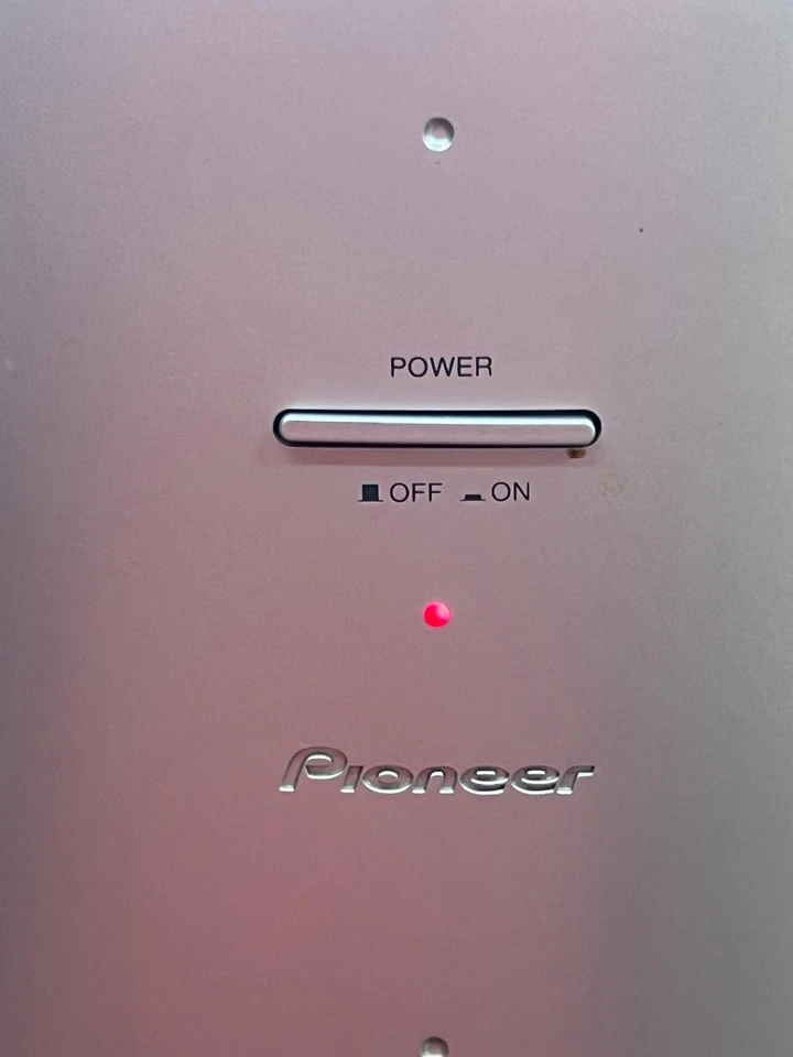 PIONEER SUBWOOFER ATTIVO INGRESSO RCA - SENZA VOLUME, DA REGOLARE - Immagine 3 di 4