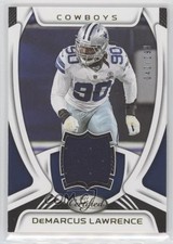 2021 Certified Materials 42/299 DeMarcus Lawrence #M-DEL 1n0