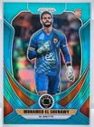 Mohamed El Shenawy 2025 Panini Prizm FIFA Club World Cup Teal Prizm 84/99 RC #3