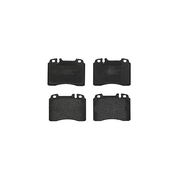 P 50 010 Disc Brake Brake Pad Set Front Fits Mercedes SL 190 C-Class CLK Brembo
