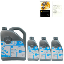 Mercedes-Benz Motoröl MB 229.51 5W-30 8L Mercedes OE MB229.51 SP 8L Mercedes-Benz Motoröl MB 229.51 5W-30 8L Mercedes OE MB229.51 SP 8L