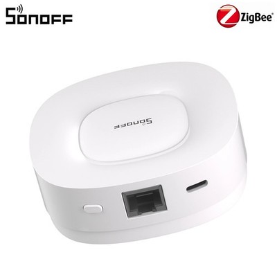 Sonoff ZigBee Bridge Ultra Smart Gateway Alarm Sprach steuerung Matter Bridge