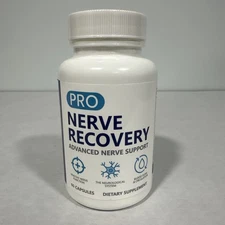Pro Nerve Recovery Advanced Nerve Support - 60 caps, exp 1/2027