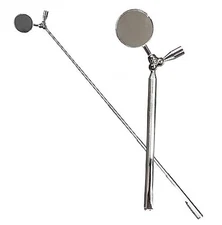 2-in-1 Telescoping Inspection Mirror Magnetic Pickup Tool 2 Magnet / Mirror