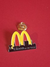 Pin’s Mac Donald's Lunen