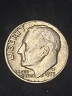 1975 D Roosevelt Dime Circulated