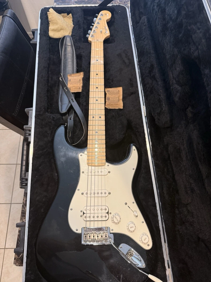 Fender American Standard Stratocaster Electric Guitars for sale | eBay