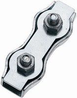 Conacord Klemme Duplex FüR Seile Bis 8 Mm Klemmen