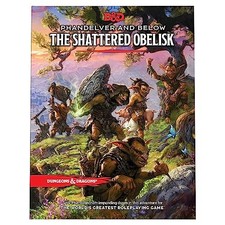 Phandelver and Below: The Shattered Obelisk (...