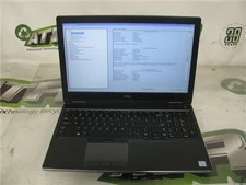 Dell Precision 7540 Laptop i7-9850H 2.6GHz 16GB RAM 512GB SSD Windows COA