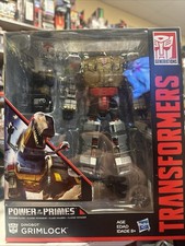2017 Hasbro Transformers GRIMLOCK Power of the Primes Dinobot Figure NISB