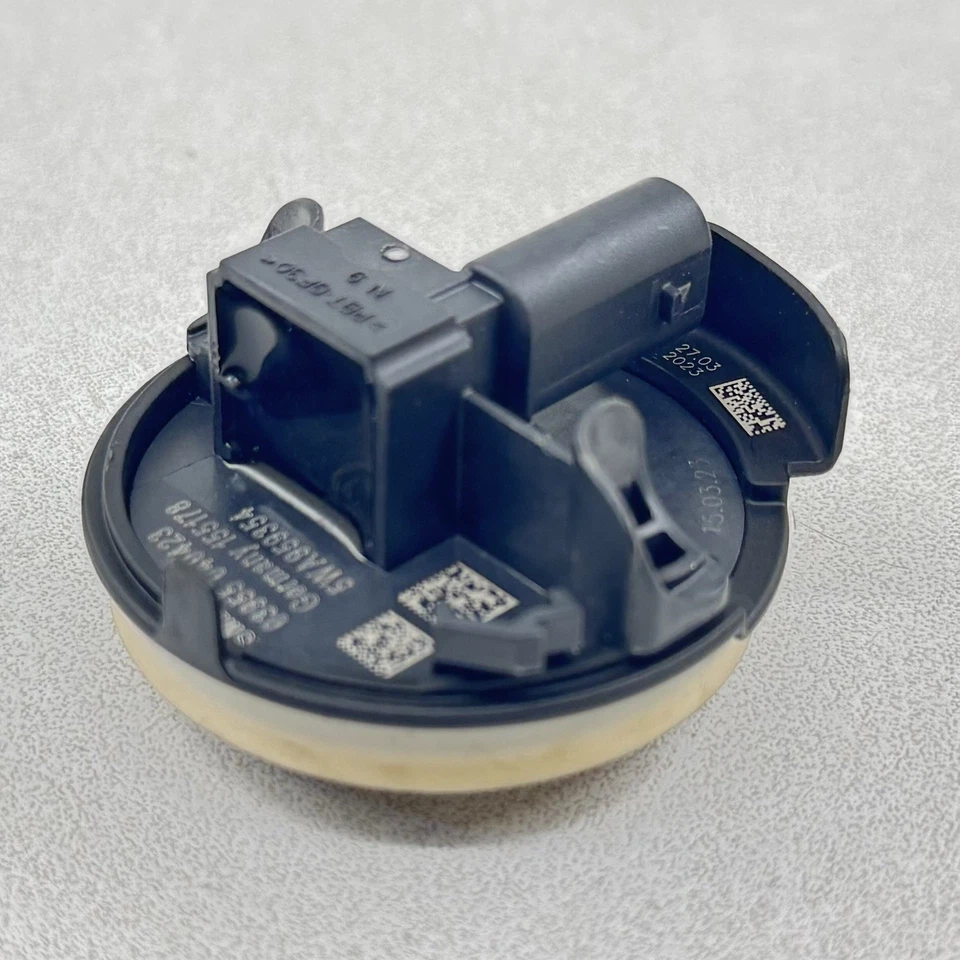 22-25 VOLKSWAGEN GOLF R AIRBAG LATERAL IZQUIERDO O DERECHO SRS SENSOR DE IMPACTO DE CHOQUE OEM Foto 3 de 4