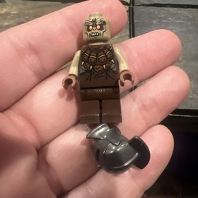 Lego Mordor Orc W Helme 79007 79008 9476 10237 The Lord of the Rings Minifigure
