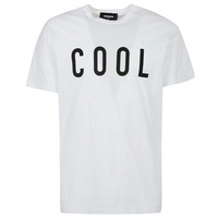 "Dsquared2 - \"Cool\" T-Shirt FüR Herren/Damen Unisex (SY2892)"